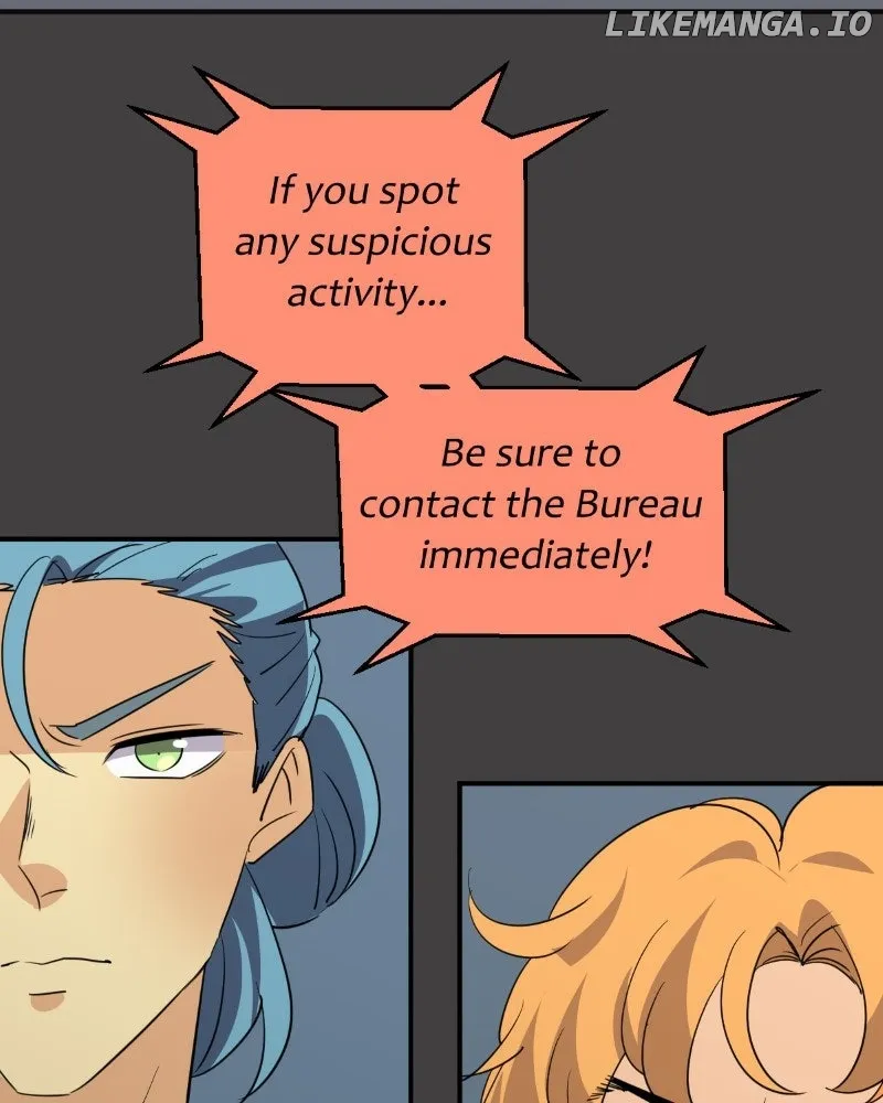 UnOrdinary  Manga Chapter 361 page 126 - 