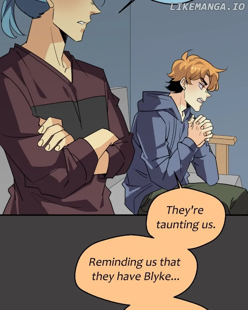 UnOrdinary  Manga Chapter 361 page 128 - 