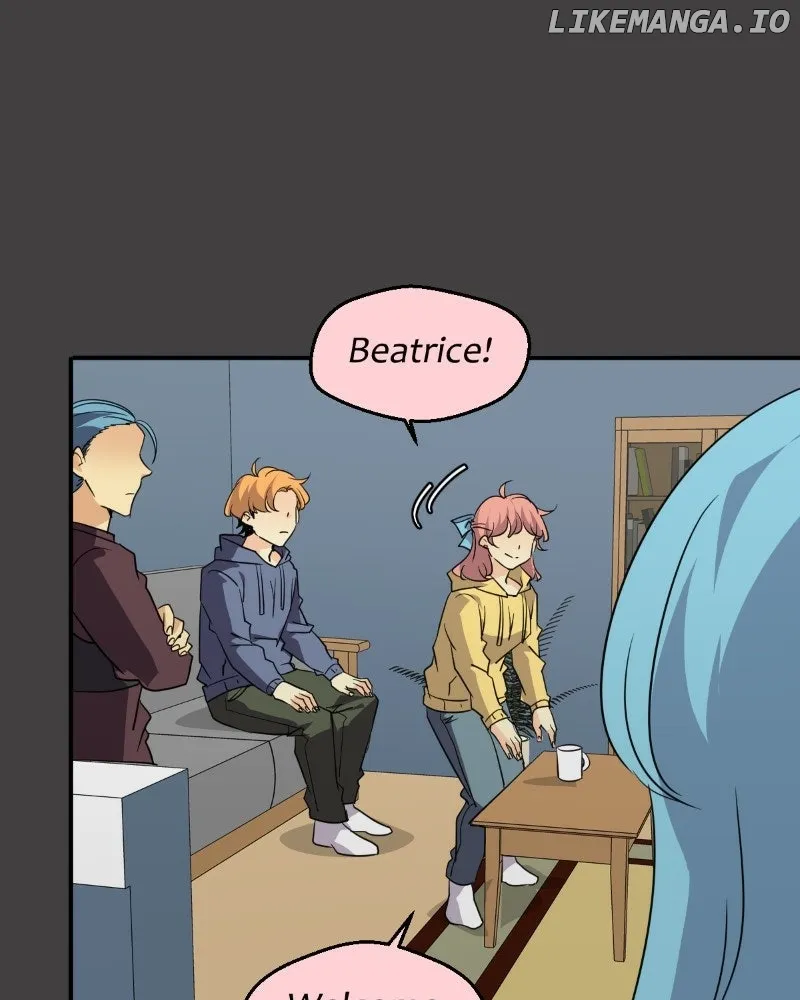 UnOrdinary  Manga Chapter 361 page 133 - 