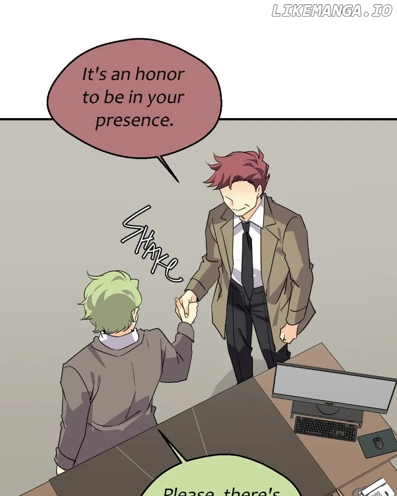 UnOrdinary  Manga Chapter 361 page 15 - 