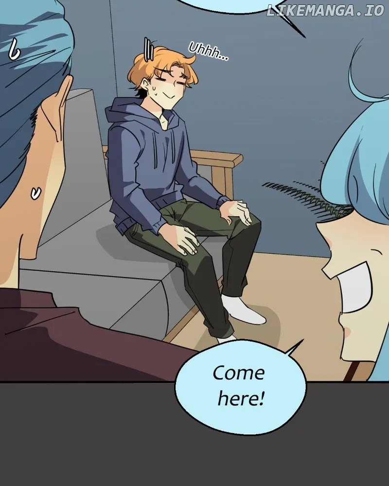 UnOrdinary  Manga Chapter 361 page 142 - 