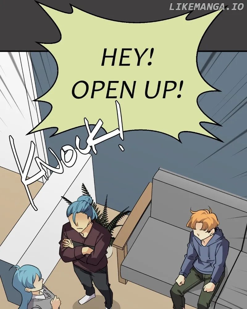 UnOrdinary  Manga Chapter 361 page 146 - 