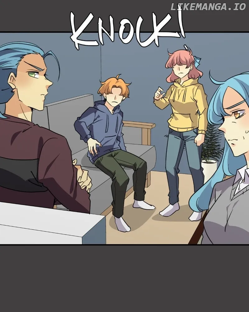 UnOrdinary  Manga Chapter 361 page 148 - 