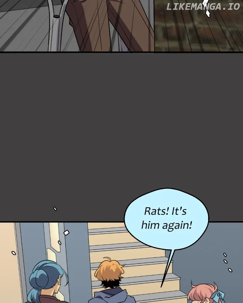 UnOrdinary  Manga Chapter 361 page 150 - 