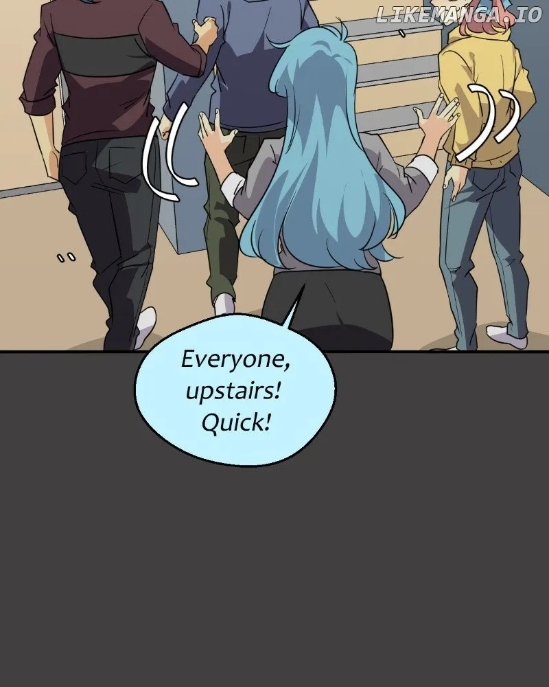 UnOrdinary  Manga Chapter 361 page 151 - 