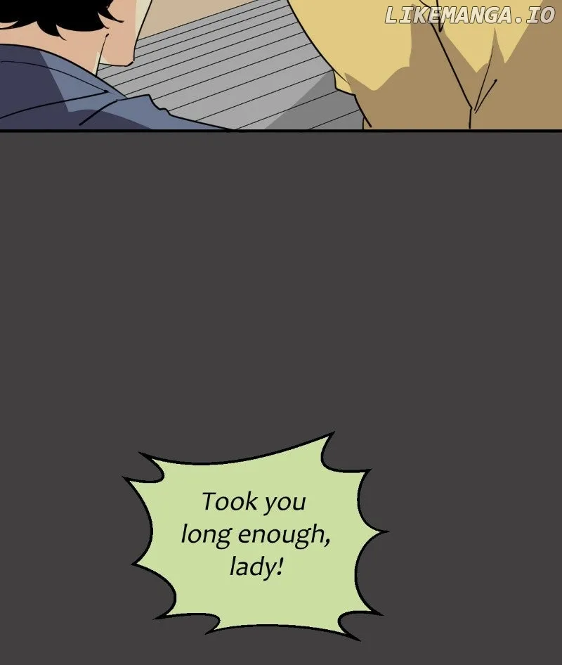 UnOrdinary  Manga Chapter 361 page 153 - 