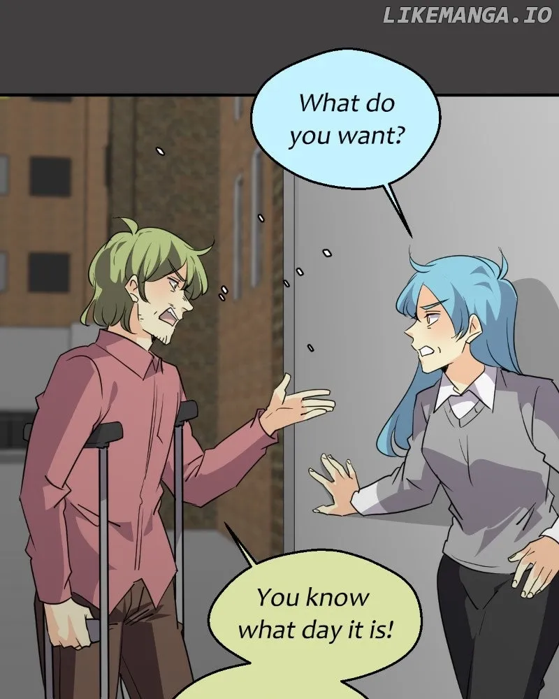 UnOrdinary  Manga Chapter 361 page 154 - 