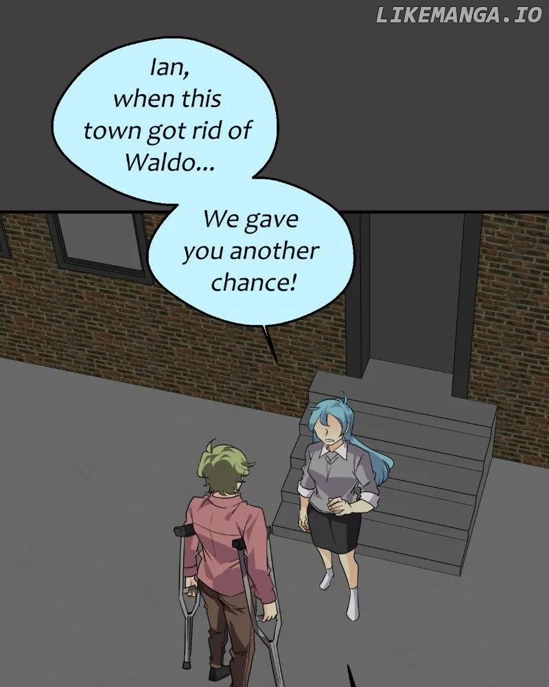 UnOrdinary  Manga Chapter 361 page 157 - 