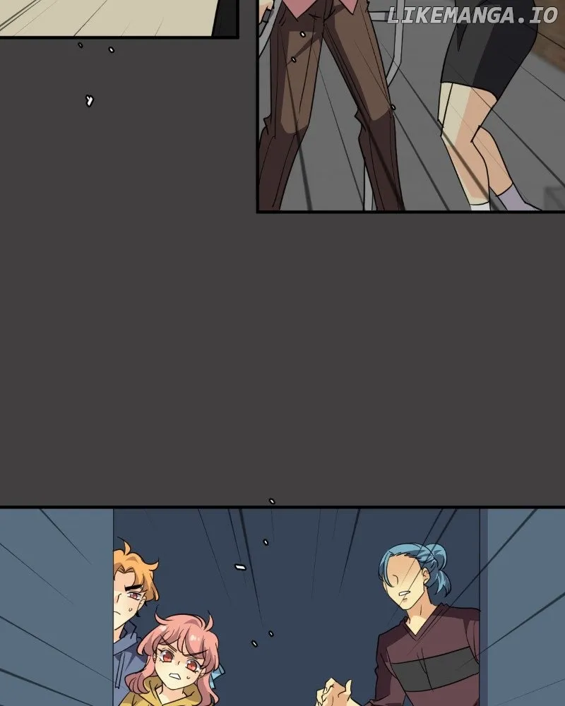 UnOrdinary  Manga Chapter 361 page 159 - 