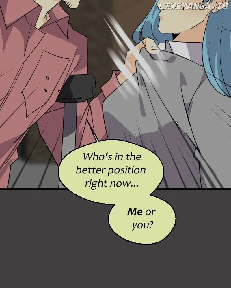 UnOrdinary  Manga Chapter 361 page 164 - 