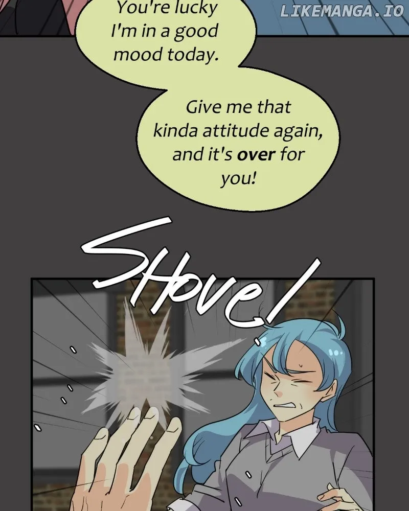 UnOrdinary  Manga Chapter 361 page 166 - 