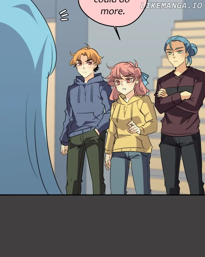 UnOrdinary  Manga Chapter 361 page 174 - 