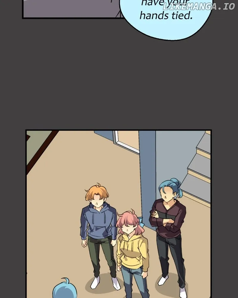 UnOrdinary  Manga Chapter 361 page 176 - 
