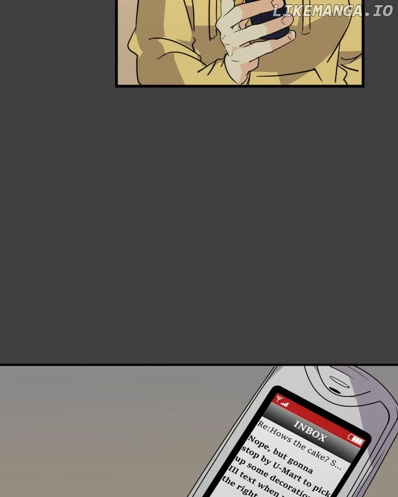 UnOrdinary  Manga Chapter 361 page 183 - 