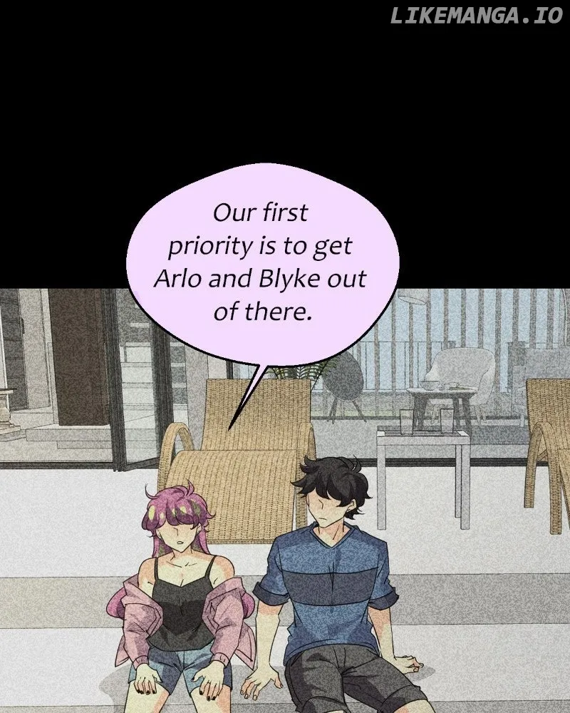 UnOrdinary  Manga Chapter 361 page 192 - 