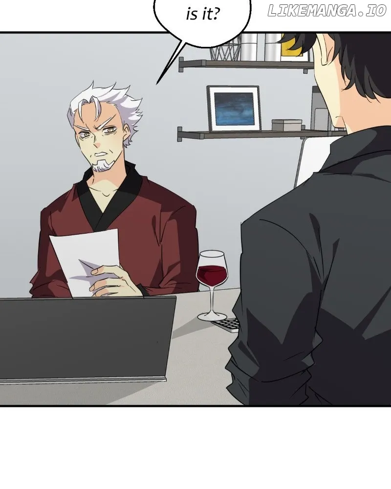 UnOrdinary  Manga Chapter 361 page 198 - 
