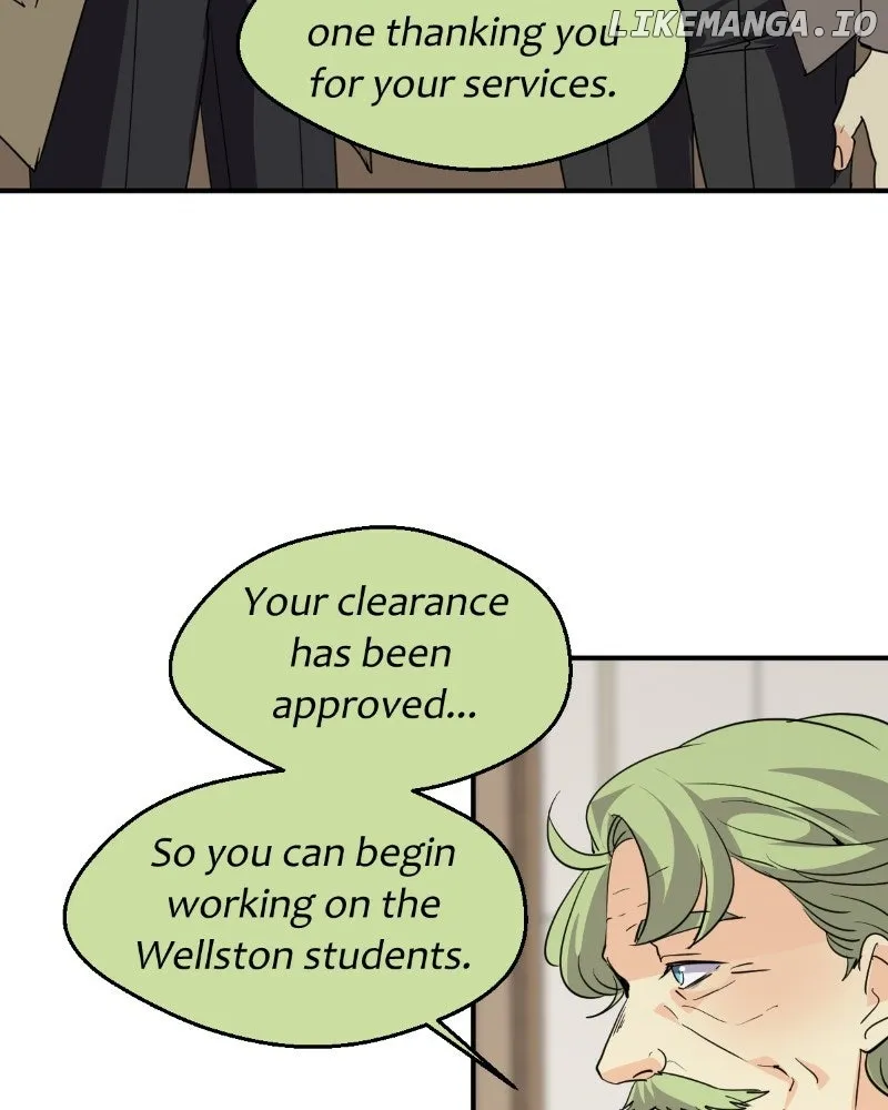 UnOrdinary  Manga Chapter 361 page 21 - 