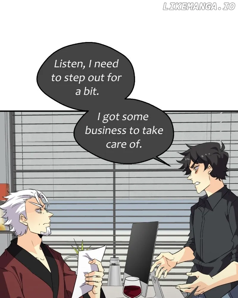 UnOrdinary  Manga Chapter 361 page 202 - 