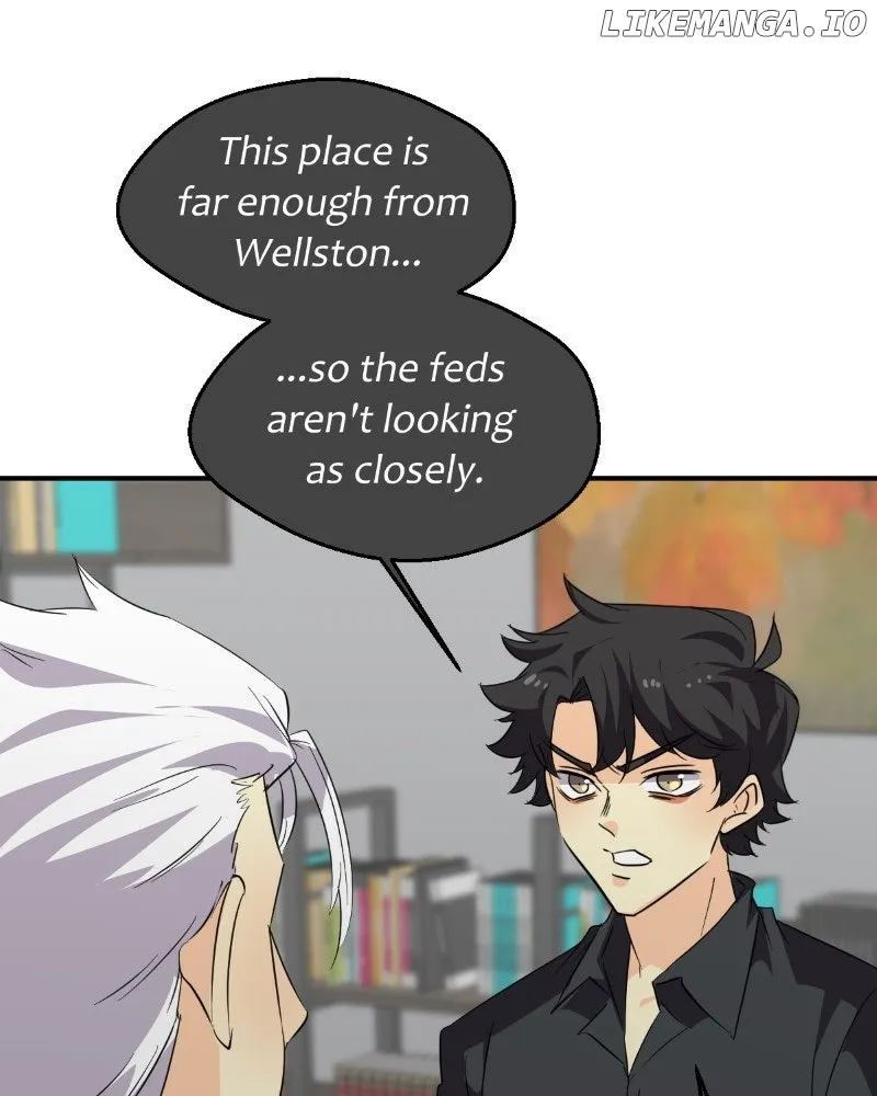 UnOrdinary  Manga Chapter 361 page 207 - 