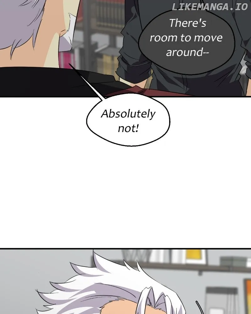 UnOrdinary  Manga Chapter 361 page 208 - 