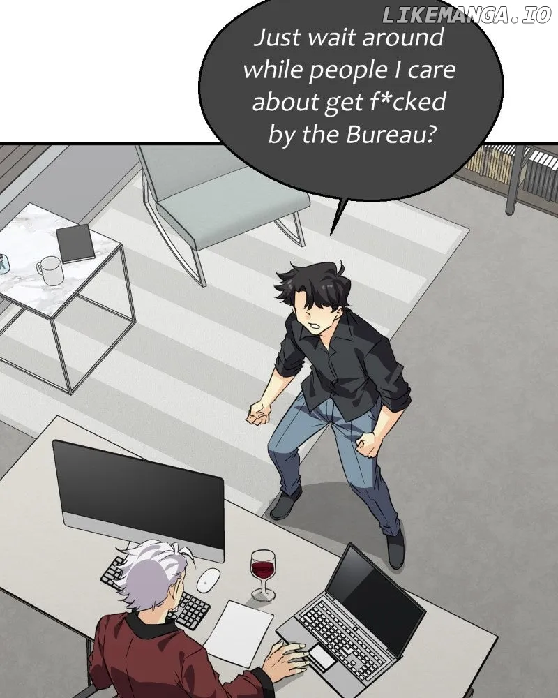 UnOrdinary  Manga Chapter 361 page 211 - 