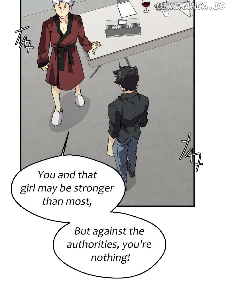 UnOrdinary  Manga Chapter 361 page 214 - 