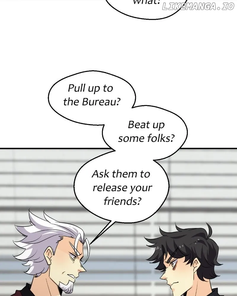 UnOrdinary  Manga Chapter 361 page 216 - 