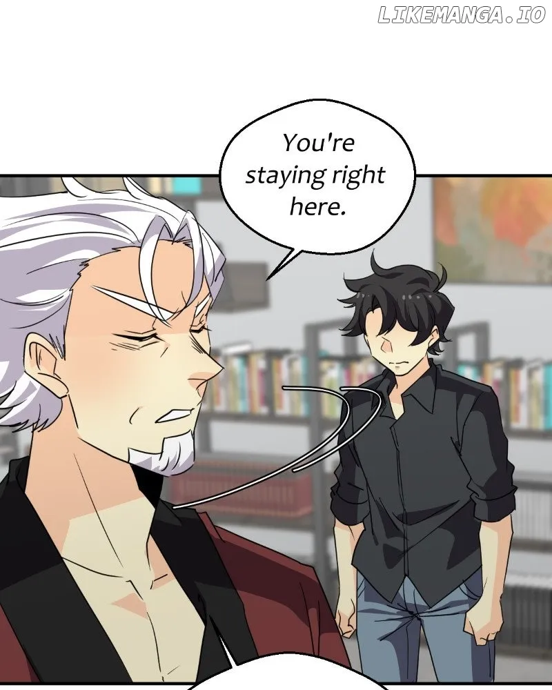 UnOrdinary  Manga Chapter 361 page 221 - 