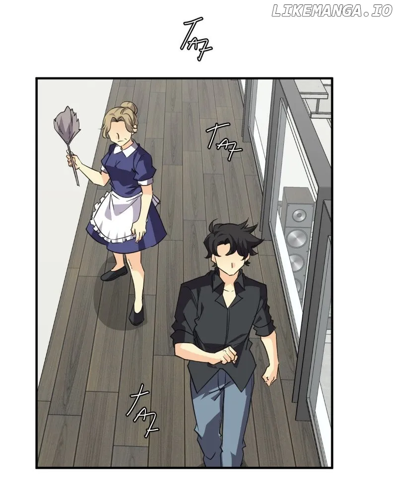 UnOrdinary  Manga Chapter 361 page 237 - 