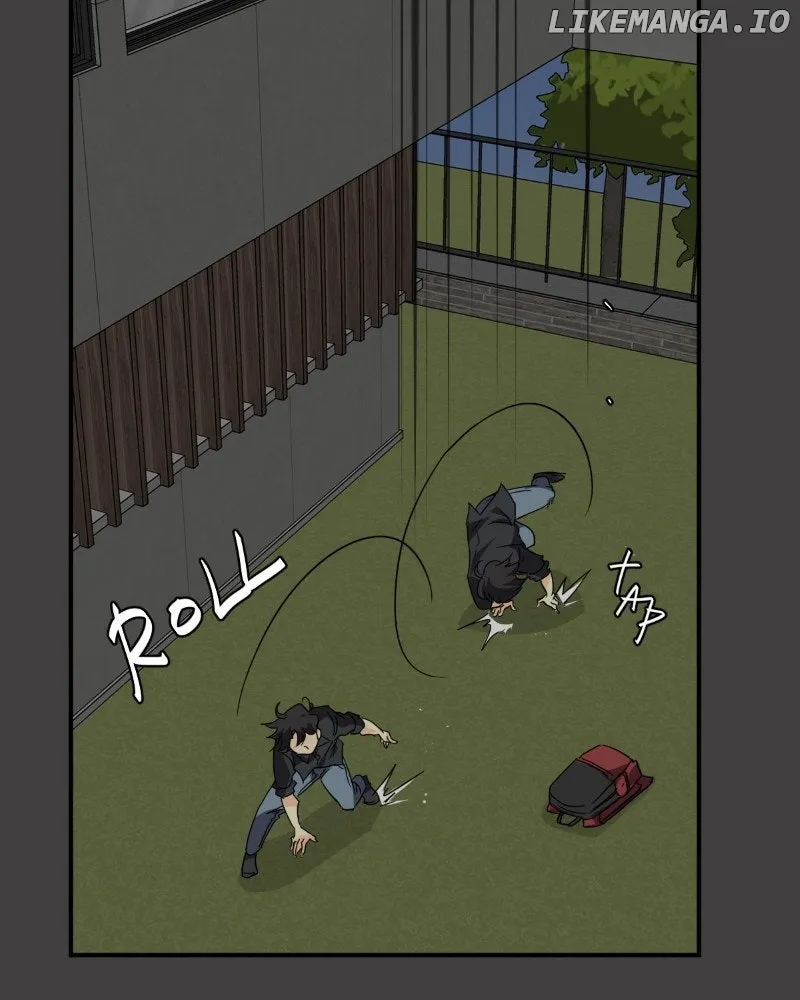 UnOrdinary  Manga Chapter 361 page 259 - 