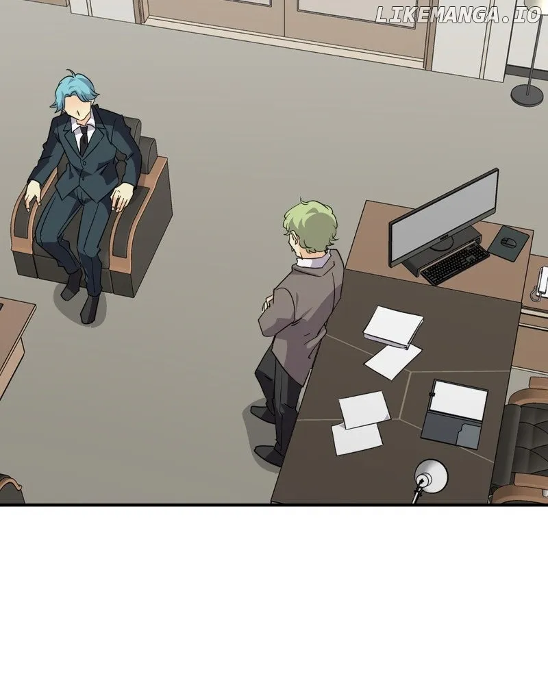 UnOrdinary  Manga Chapter 361 page 27 - 