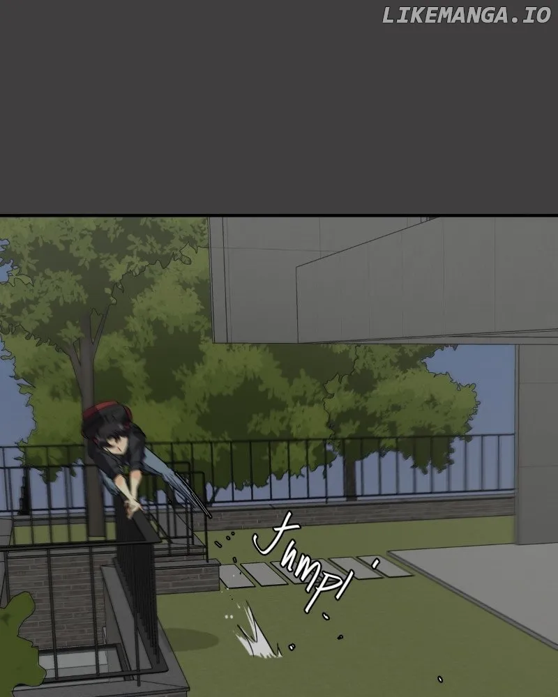 UnOrdinary  Manga Chapter 361 page 264 - 