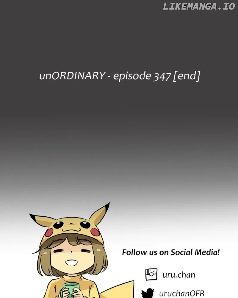 UnOrdinary  Manga Chapter 361 page 276 - 