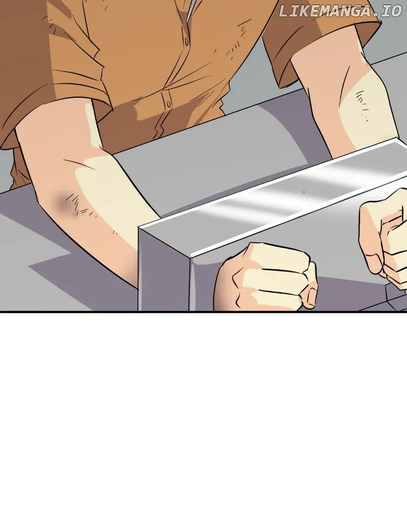 UnOrdinary  Manga Chapter 361 page 45 - 