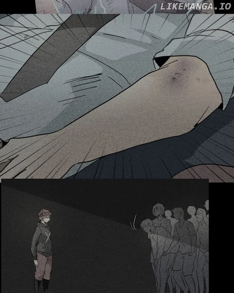 UnOrdinary  Manga Chapter 361 page 49 - 