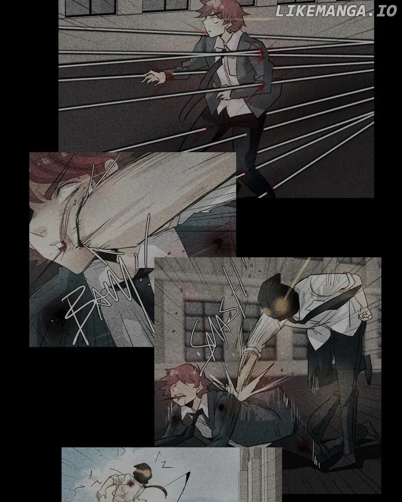 UnOrdinary  Manga Chapter 361 page 53 - 