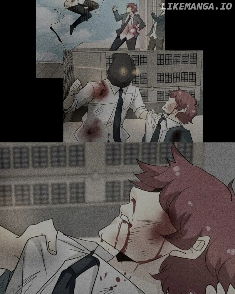 UnOrdinary  Manga Chapter 361 page 54 - 