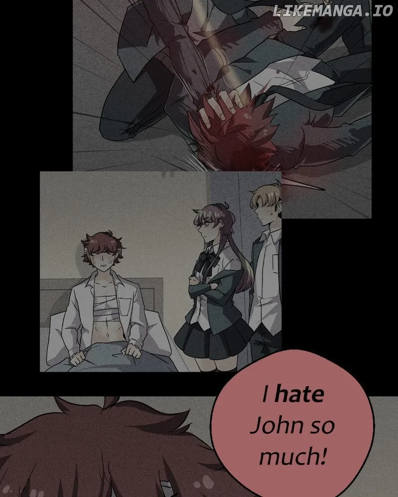 UnOrdinary  Manga Chapter 361 page 63 - 