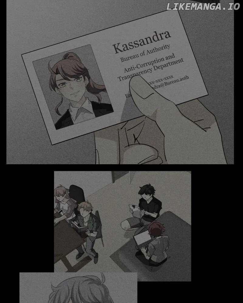 UnOrdinary  Manga Chapter 361 page 68 - 