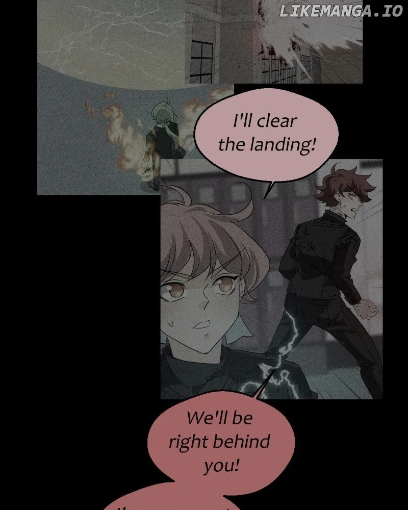 UnOrdinary  Manga Chapter 361 page 71 - 