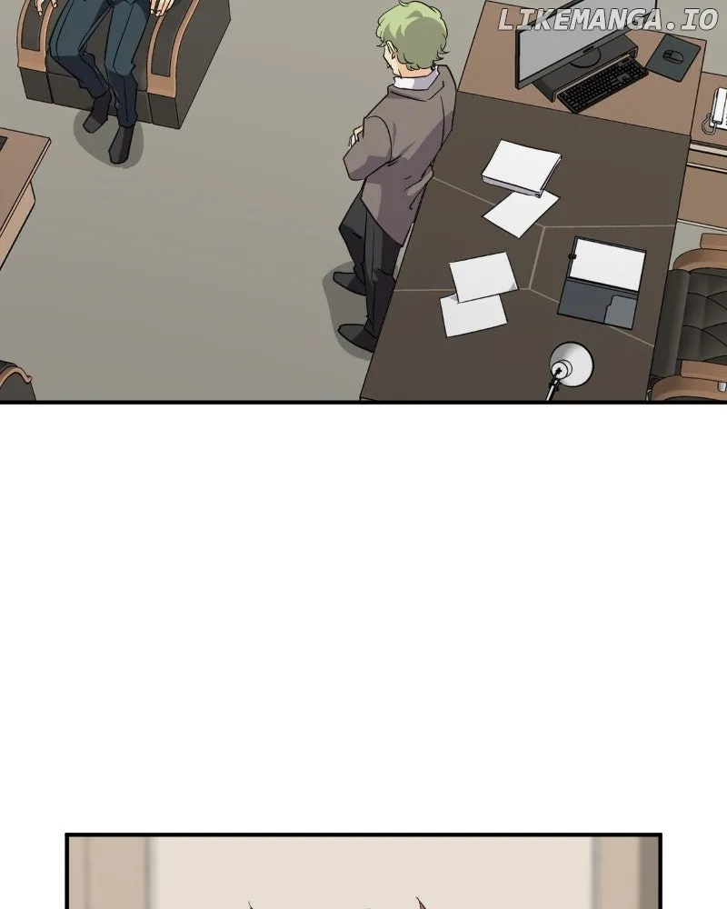 UnOrdinary  Manga Chapter 361 page 10 - 