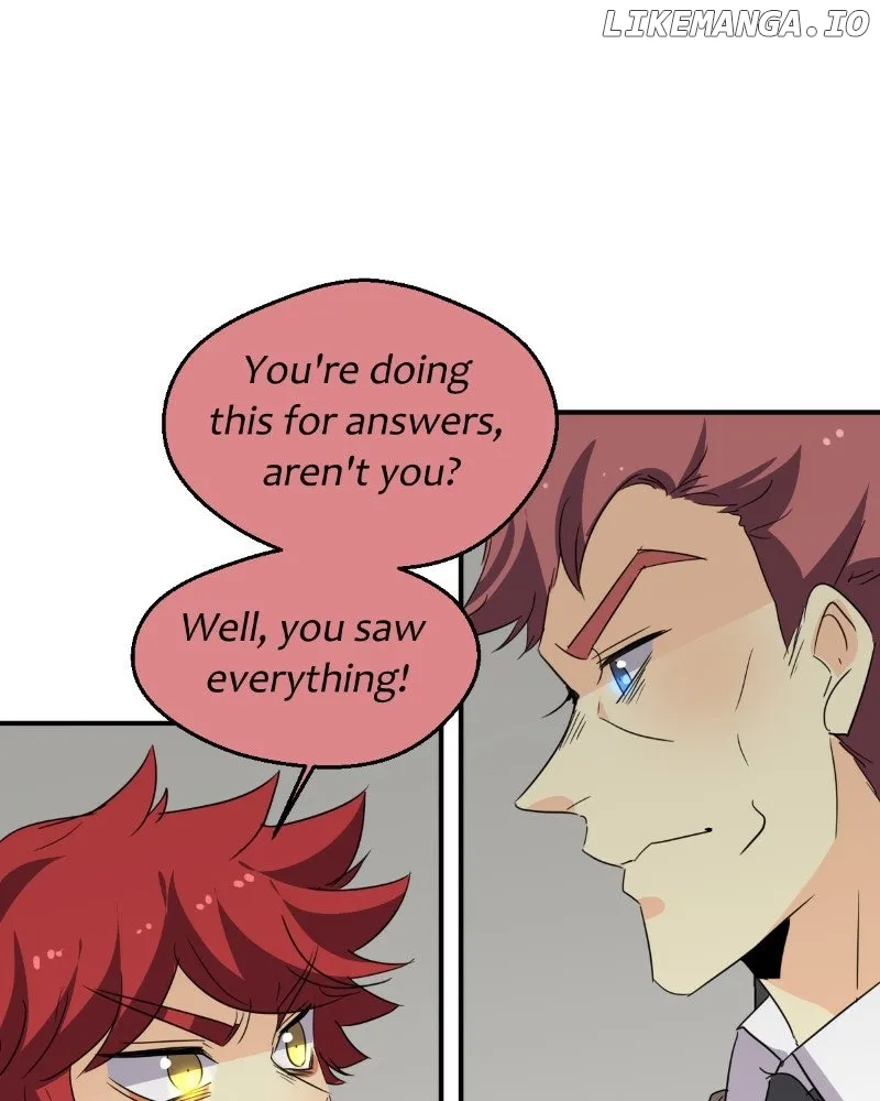 UnOrdinary  Manga Chapter 361 page 97 - 