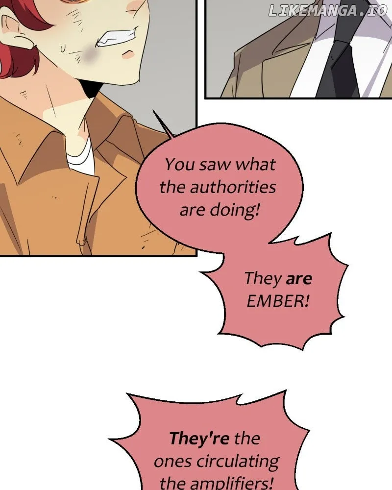 UnOrdinary  Manga Chapter 361 page 98 - 