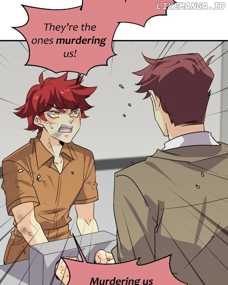 UnOrdinary  Manga Chapter 361 page 99 - 