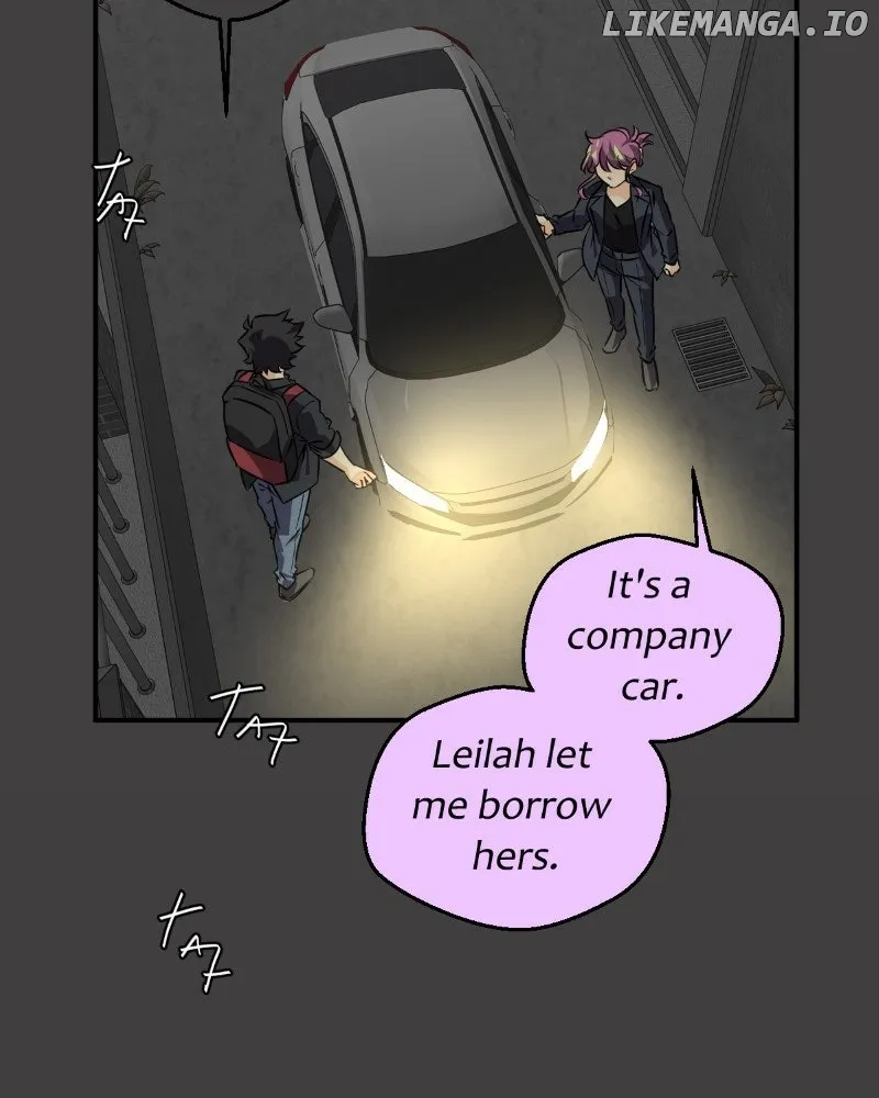 UnOrdinary  Manga Chapter 362 page 12 - 