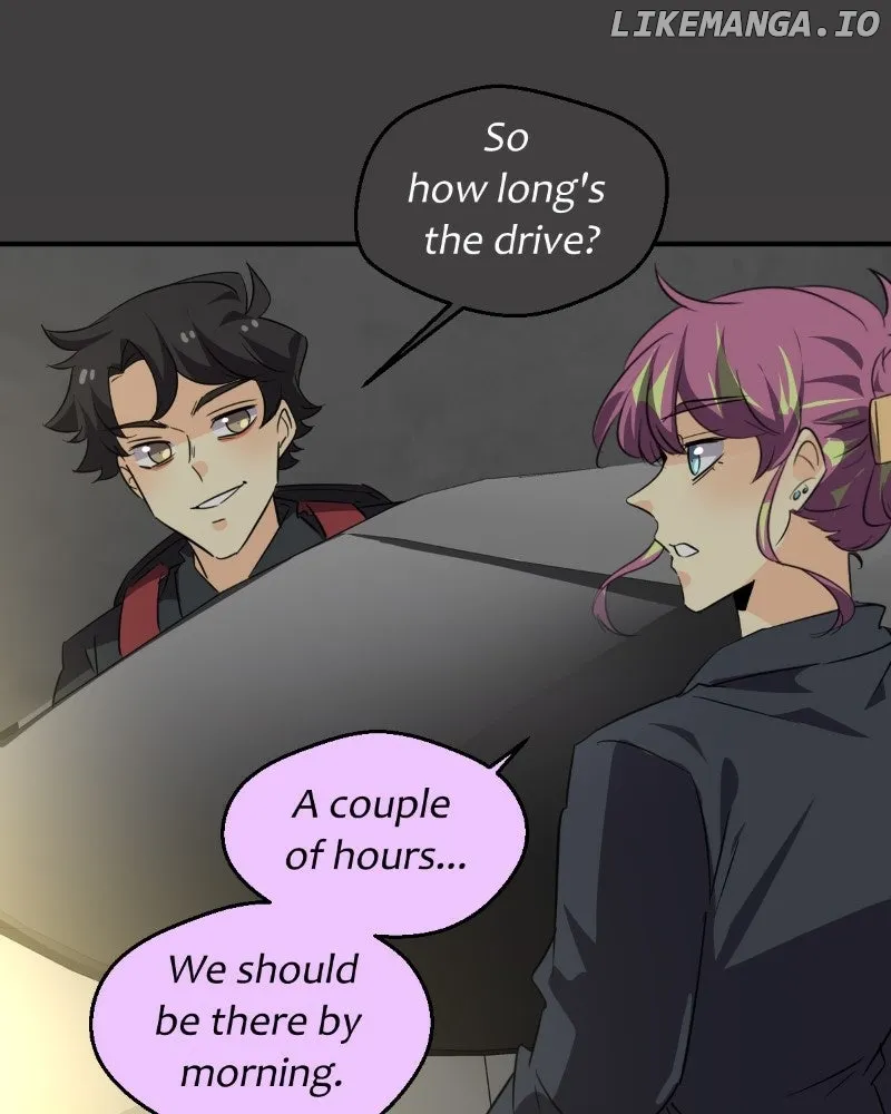 UnOrdinary  Manga Chapter 362 page 13 - 