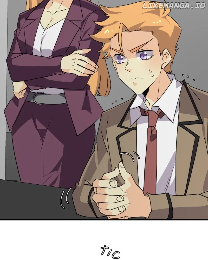 UnOrdinary  Manga Chapter 362 page 128 - 