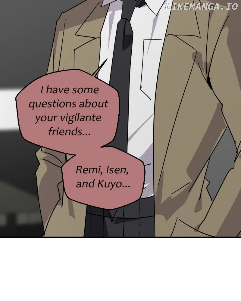 UnOrdinary  Manga Chapter 362 page 134 - 