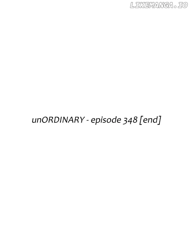 UnOrdinary  Manga Chapter 362 page 135 - 