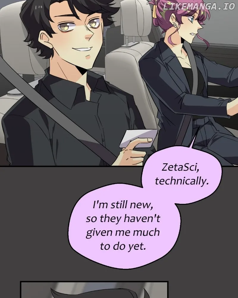 UnOrdinary  Manga Chapter 362 page 19 - 
